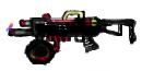 TZTR Flamethrower