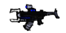 ICE-X Integrated Coolant Effect Weapon