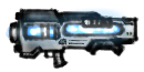 LARR-3 Light Accelerated Radiated Railgun