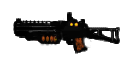 Model 187 Pump Action Shotgun